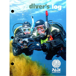 ~ Padi Log Books (without Training Record)